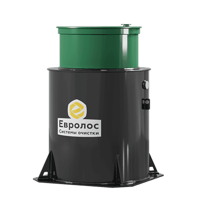 Септик Евролос ПРО 5 — общий вид