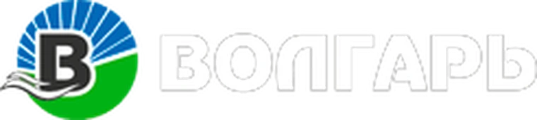 Логотип Волгарь